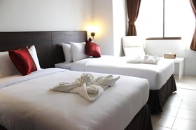 Pas Cher Hotel de Bangkok
