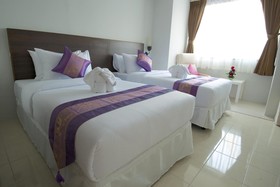 Pas Cher Hotel de Bangkok