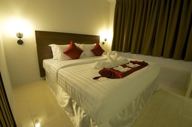 Pas Cher Hotel de Bangkok