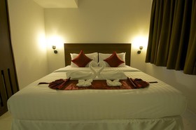 Pas Cher Hotel de Bangkok