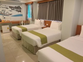 Patra Boutique Hotel