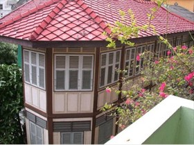 Phra Arthit Mansion