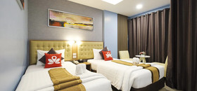 Picnic Hotel Bangkok by ZEN Rooms