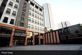 Sukhothai Hotel & Residence