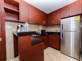 Sukhothai Hotel & Residence