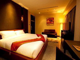 Sukhothai Hotel & Residence