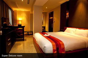 Sukhothai Hotel & Residence