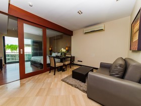 Sukhothai Hotel & Residence