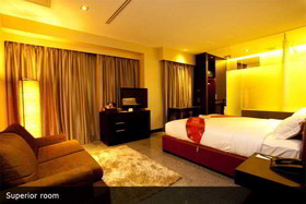 Sukhothai Hotel & Residence