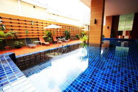 Prom Ratchada Residence & Spa