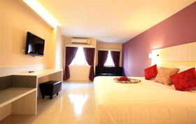 Prom Ratchada Residence & Spa