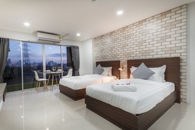 Q Space Residence