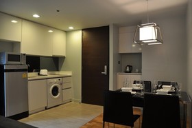 QUAD Suites Silom