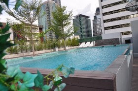 QUAD Suites Silom