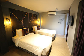 Ratchada Boutique Hotel