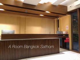 A Room Bangkok Sathorn By RedDoorz