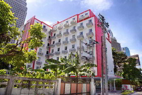 Red Planet Asoke