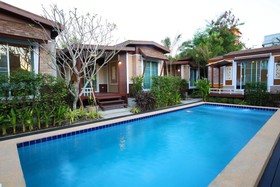 Resort M Bangkok - On Nut