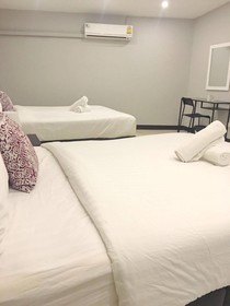 Resort M Bangkok - On Nut