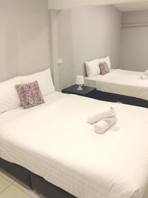 Resort M Bangkok - On Nut