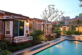 Resort M Bangkok - On Nut