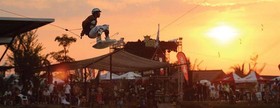 Ride n Lazy @ Thai Wake Park