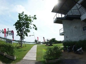 Ride n Lazy @ Thai Wake Park