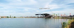 Ride n Lazy @ Thai Wake Park