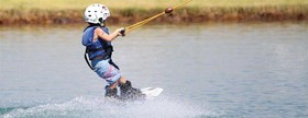 Ride n Lazy @ Thai Wake Park