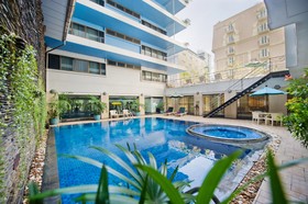 Royal President Suites