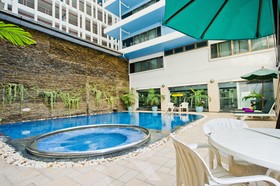 Royal President Suites