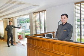 Royal President Suites