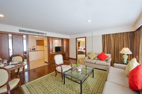 Royal President Suites