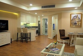 Royal President Suites