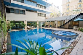 Royal President Suites