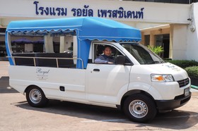 Royal President Suites