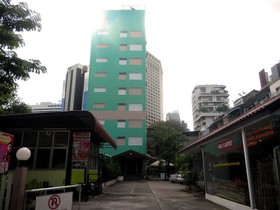 Ruamchitt Travelodge Hotel