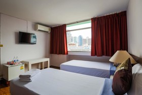 Ruamchitt Travelodge Hotel