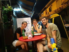 Samsen 360 Hostel