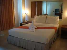 Sapphire Hotel Silom Bangkok
