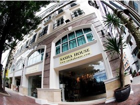 Sasha House The Boutique Penthouse