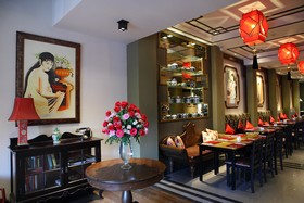 Shanghai Mansion Bangkok