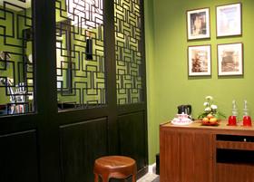 Shanghai Mansion Bangkok