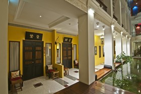 Shanghai Mansion Bangkok