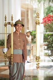 Shangri-La Bangkok Serviced Apartments
