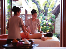 Shangri-La Bangkok Serviced Apartments