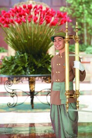 Shangri-La Bangkok Serviced Apartments