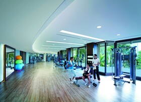 Shangri-La Bangkok Serviced Apartments