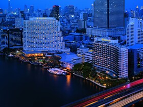 Shangri-La Bangkok Serviced Apartments