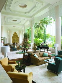 Shangri-La Bangkok Serviced Apartments